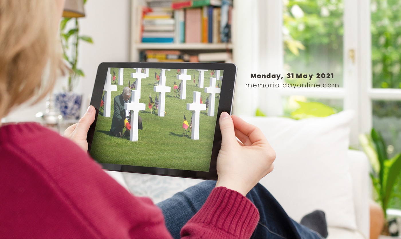 Memorial Day Online Header NL