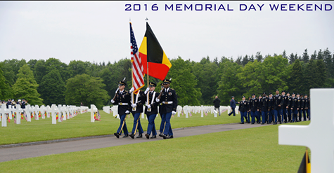 2016 ceremonies