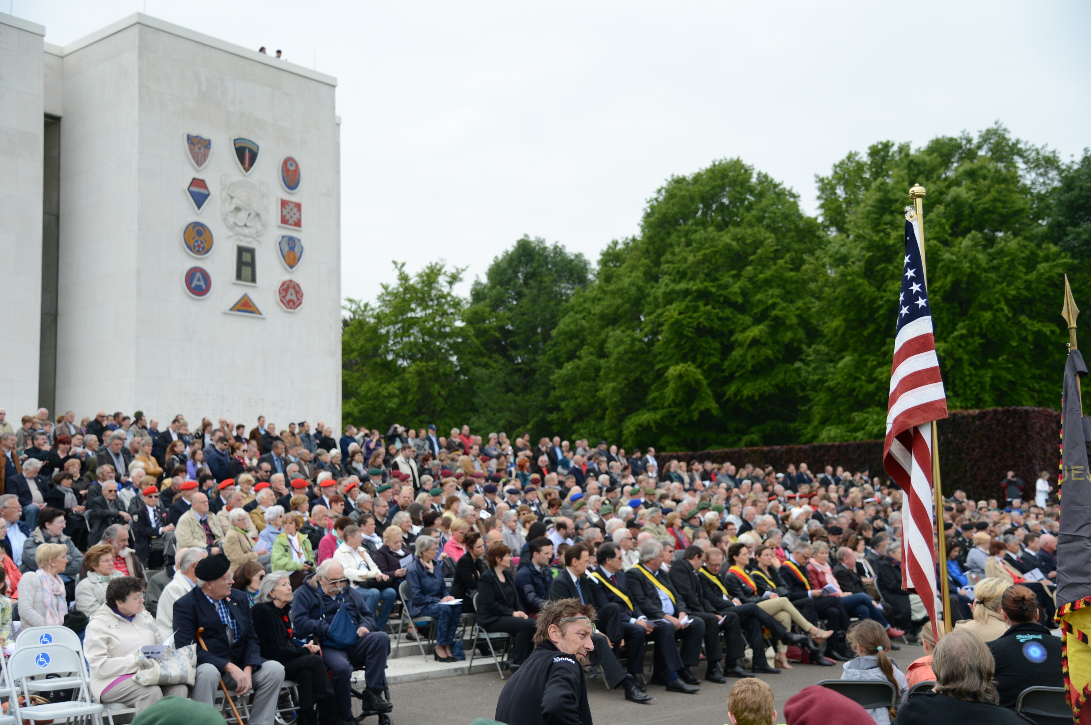 Ardennes ceremony 015