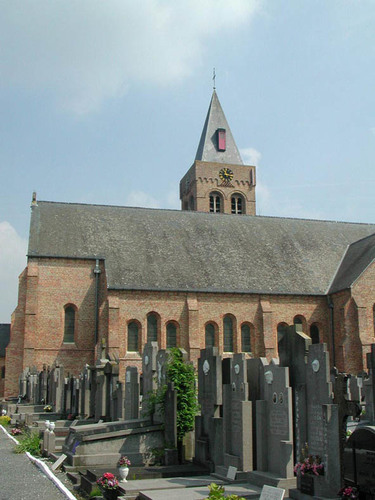 St Jan De Doper Houthulst