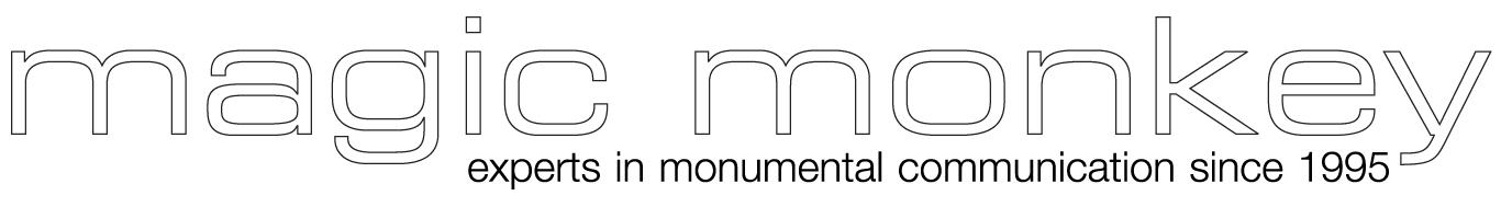 Magic Monkey logo