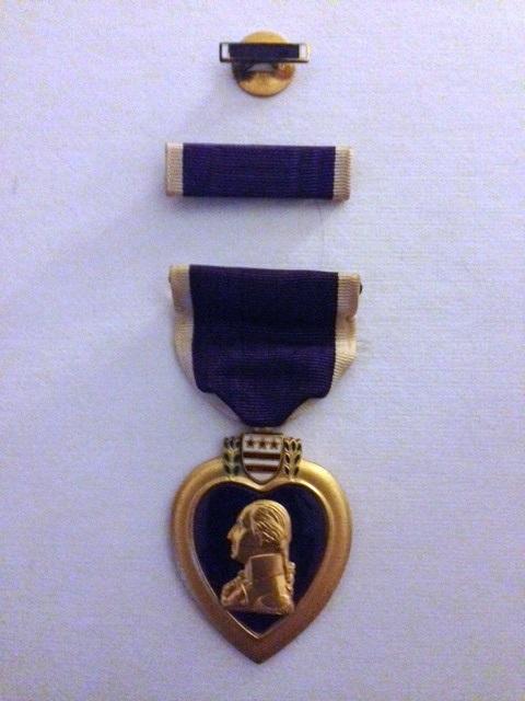 Purple Heart Purple Heart