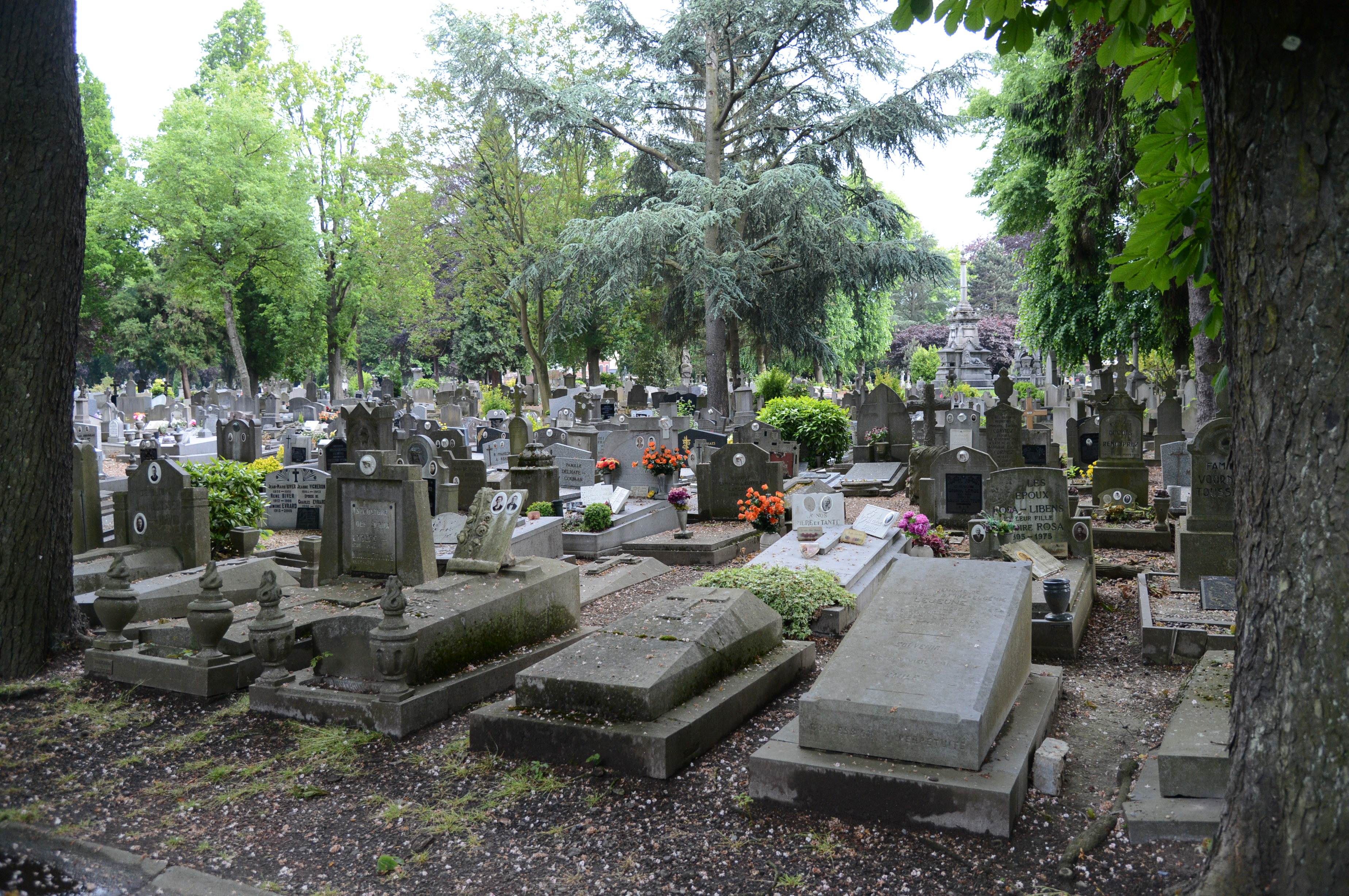Robermont Cemetery