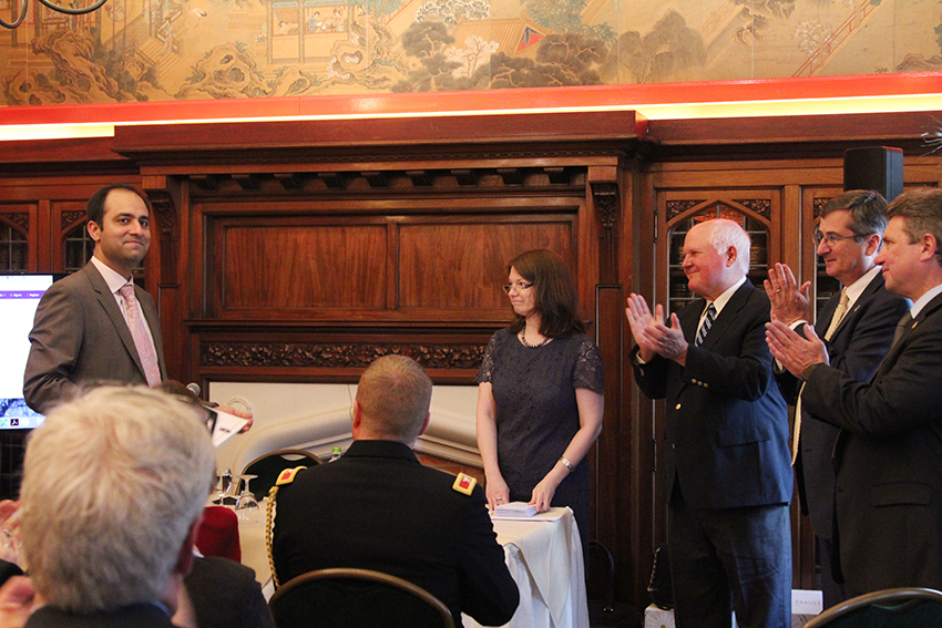 Recognition Ceremony photo