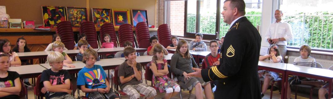 Classroom connections photo
