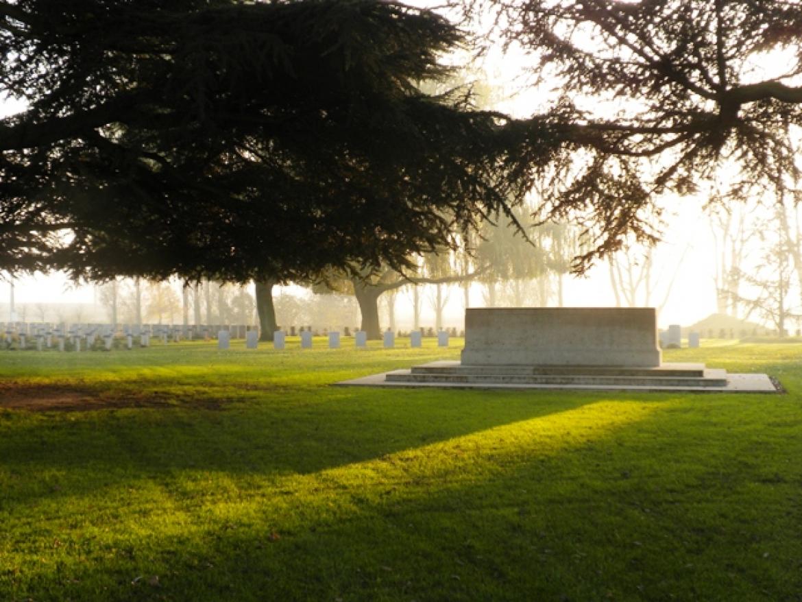 Lijssenthoek Cemetery