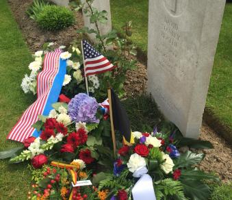 Lijssenthoek Cemetery
