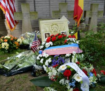 Sorensen grave