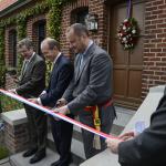 FFAC visitors center opening 2