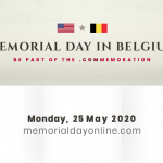 Attend the ONLINE 2020 Memorial Day Ceremony Virtual ceremony tile