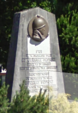 Patton Monument Arlon