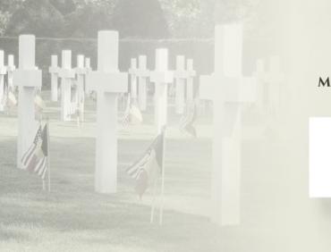 2021 Memorial Day Online Detail Page