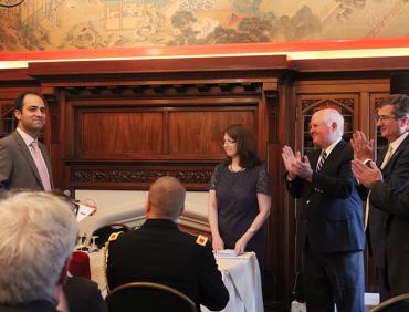 Recognition Ceremony photo