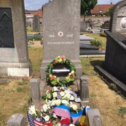 Opsomer grave