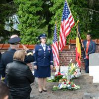 Garrett ceremony