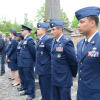 Garrett ceremony