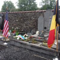 Grave of Charles Goffin