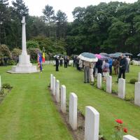 Heverlee Ceremony