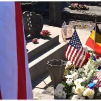 Charles Goffin Mémorial Day 2017
