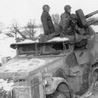 Charles Roegiers photograph of his unit