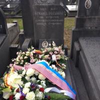 Roegiers grave 2