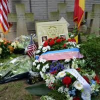 Sorensen grave