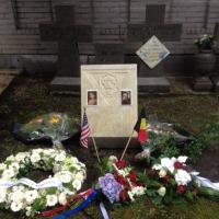 Sorensen isolated grave