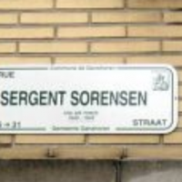 Sorensen street