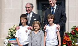 Waregem youth art contest winners 2008