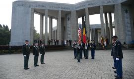 Mardasson Memorial ceremony
