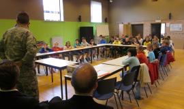 School visit