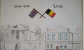 Waregem drawing 1