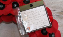 Tribute example