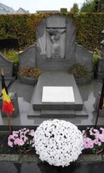 Octaaf Desmet grave 2