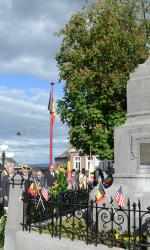 Henri-Chapelle monument