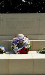 Kemmel American Monument