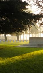Lijssenthoek Commonwealth War Graves Ceremony Lijssenthoek Cemetery