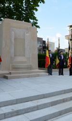 Oudenaarde Monument